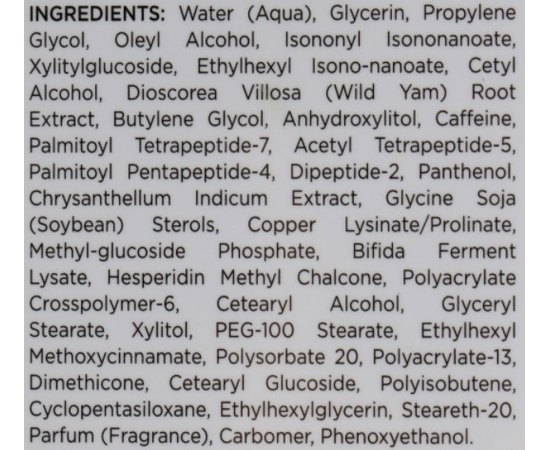 Крем для век Holy Land Perfect Time Anti Wrinkle Eye Cream, 15 ml, изображение 6