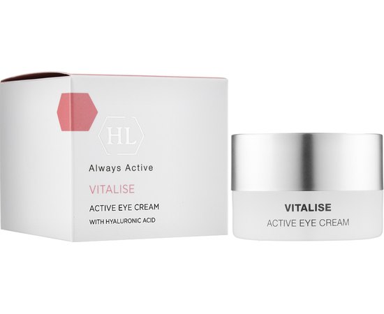 Активный крем для век Holy Land Vitalise Active Eye Cream, 15 ml, изображение 4