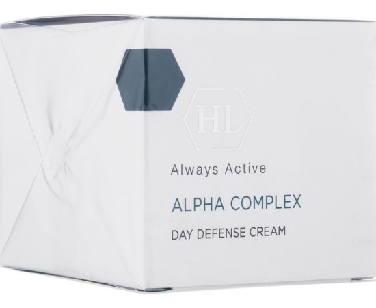 Дневной защитный крем Holy Land Alpha Complex Day Defense Cream, 50 ml, изображение 5