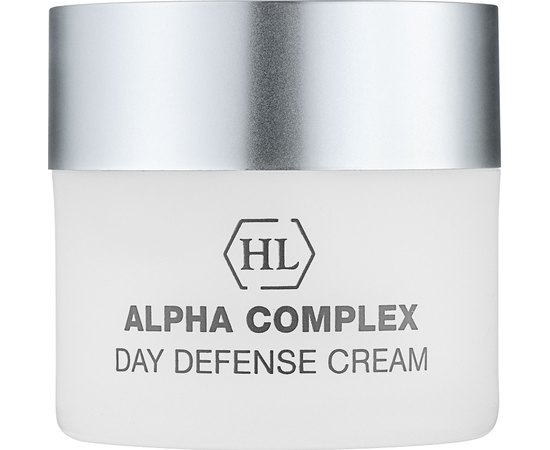 Крем дневной защитный Holy Land Alpha Complex Multifruit Day Defense Cream, 50 ml