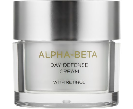 Крем дневной защитный SPF30 Holy Land Alpha-Beta & Retinol Day Defense Cream, 50 ml