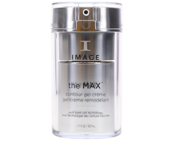 Крем-гель контур Image Skincare The Max Contour Cream, 50 ml, изображение 2