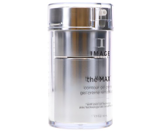 Крем-гель контур Image Skincare The Max Contour Cream, 50 ml, изображение 3