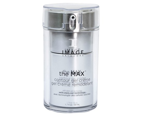 Крем-гель контур Image Skincare Max Contour Cream, 50 ml, фото 