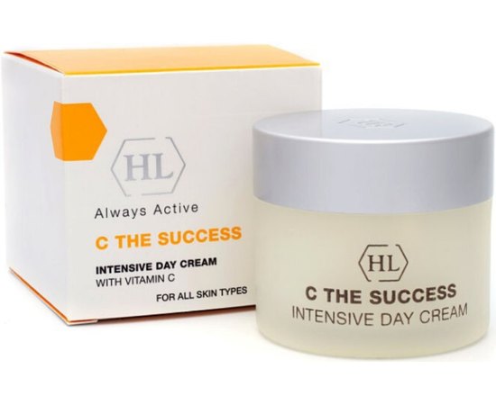 Інтенсивний денний зволожуючий крем Holy Land C The Success Intensive Day Cream, 50 ml, фото _ab__is.image_number.default