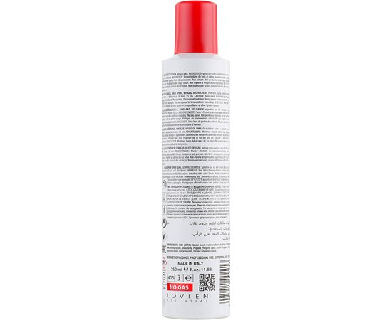 Лак без газа для волос Lovien Essential Hair Spray Sculpting, 350 ml, изображение 2