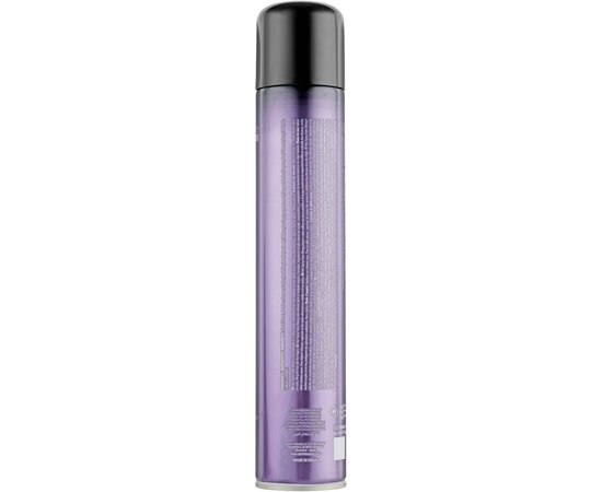 Лак для волос экстрасильной фиксации Abril Et Nature Styling Definition Line Hair Spray Extra Strong, 500 ml, изображение 2