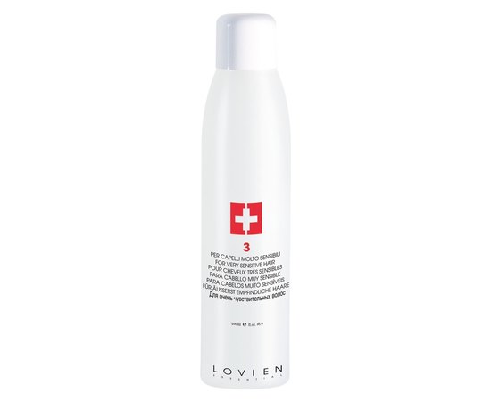 Лосьон для химической завивки для чувствительных волос №2 Lovien Essential Waving Lotion, 500 ml