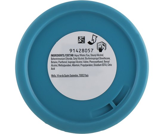 Маска для чувствительной кожи головы с аллантоином Wella Professionals Invigo Scalp Balance Soothing & Fragrance Free Mask, 150 ml, изображение 4