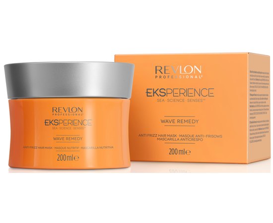 Маска для неслухняних волосся Revlon Professional Eksperience Wave Remedy Mask, фото 