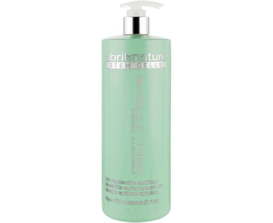 Маска для відновлення пористого сухого волосся Abril Et Nature Cell Innove Instant Mask, фото _ab__is.image_number.default