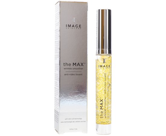 Мікрофлюїд для розгладження зморшок Image Skincare The Max Wrinkle Smoother, 15 ml, фото _ab__is.image_number.default