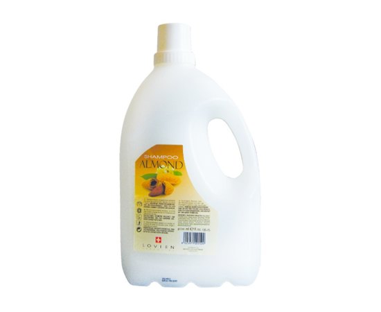Миндальный шампунь Lovien Essential Almond Shampoo, 4000 ml