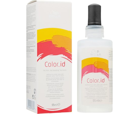 Модификатор красящей смеси для разделения оттенков при окрашивании Wella Professionals Color Id, 95 ml, изображение 7