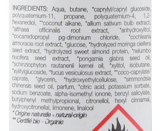 Мус для укладки і додання об'єму з лотосом Leonor Greyl Mousse au Lotus Volumatrice, 150 ml, фото _ab__is.image_number.default