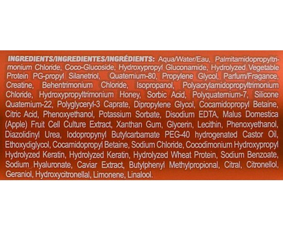 Мусс для защиты и восстановления волос Abril Et Nature Nature-Plex Stop-Breakage Mousse, 100 ml, изображение 4