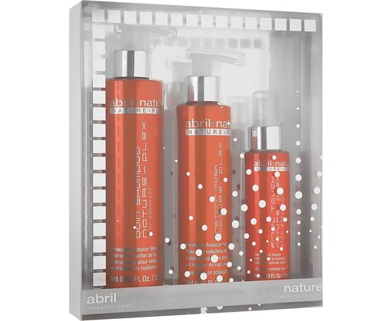 Набор для восстановления Abril Et Nature Nature-Plex Stop-Breakage, изображение 2