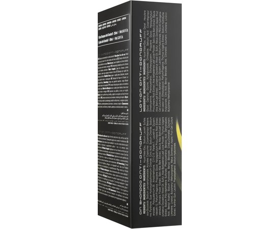 Abril Et Nature Fepean 2000 Treatment Anti-Dandruff Kit (Shampoo + Lotion) Набір проти лупи (шампунь + лосьйон), 250мл, 100мл, фото _ab__is.image_number.default