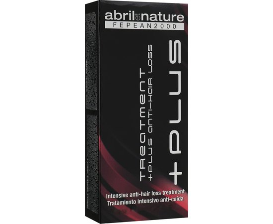 Abril Et Nature Fepean 2000 Anti-Hair Loss Treatment Vitamin Kit (Shampoo + Lotion) Набір вітамінних засобів проти випадіння волосся, (шампунь + лосьйон), 250мл + 100 мл, фото _ab__is.image_number.default