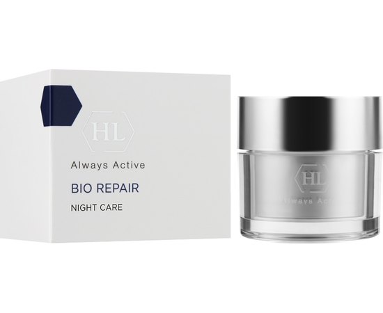 Ночной крем Holy Land Bio Repair Night Care, 50 ml, изображение 4