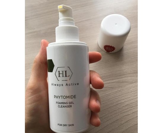 Очищающий гель Holy Land Phytomide Foaming Gel Cleanser, 150 ml, изображение 4