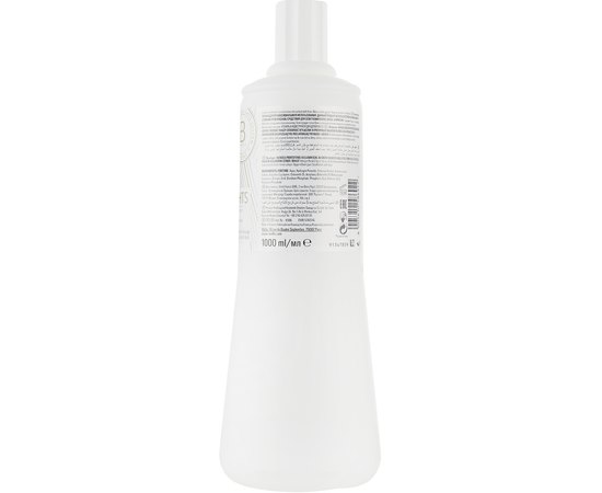 Окислитель для пудры Wella Professionals Blondor Freelights Developer, 1000 ml, изображение 4