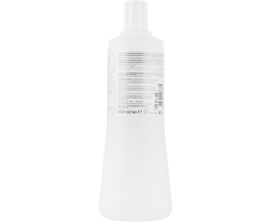 Окислитель для пудры Wella Professionals Blondor Freelights Developer, 1000 ml, изображение 6