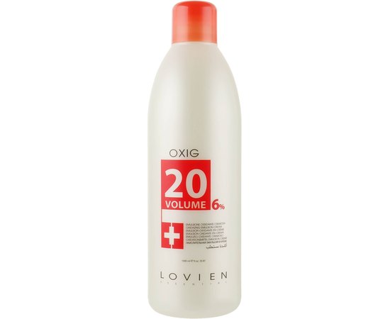 Окислительная эмульсия к краске Lovien Essential Oxydant Emulsion, изображение 5