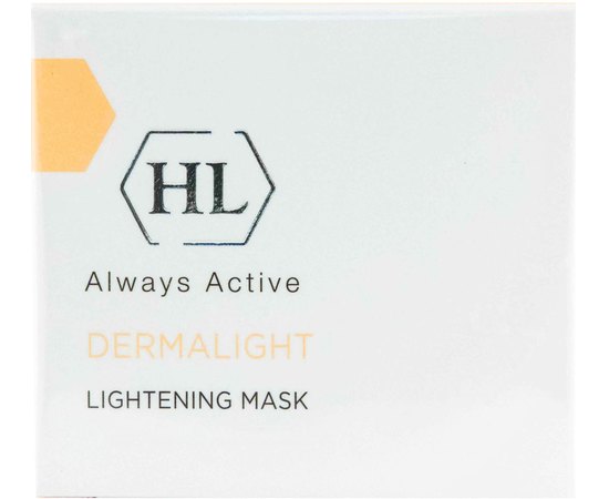 Отбеливающая маска Holy Land Dermalight Lightening Mask, 50 ml, изображение 2