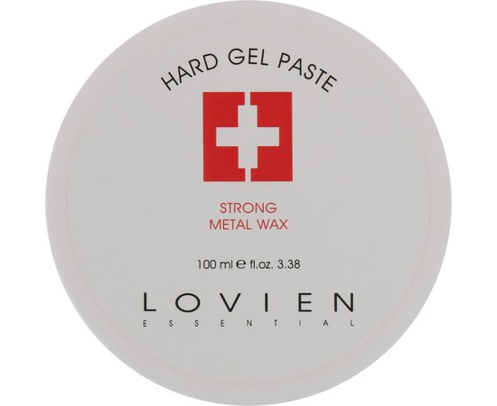 Паста для выделения отдельных прядей Lovien Essential Finish Paste Gel, 100 ml