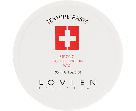 Паста текстурная с матовым эффектом Lovien Essential Texture Paste, 100 ml