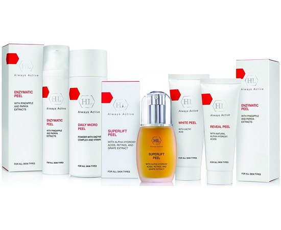 Пилинг-гель Holy Land Reveal Peel, 75 ml, изображение 5