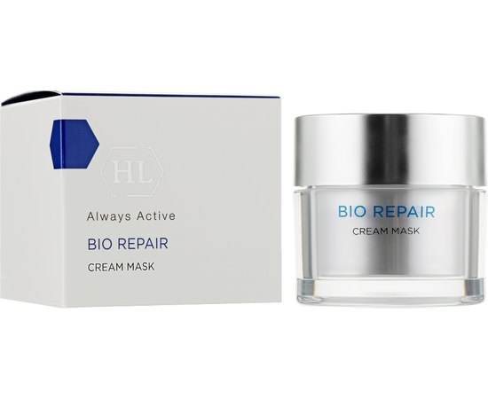 Питательная маска Holy Land Bio Repair Cream Mask, 50 ml, изображение 4