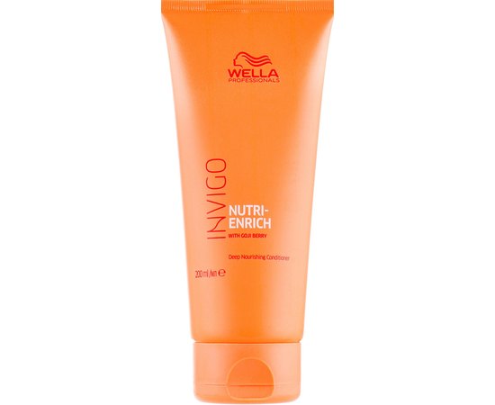 Питательный кондиционер для волос Wella Professionals Invigo Nutri-Enrich Deep Nourishing Conditioner