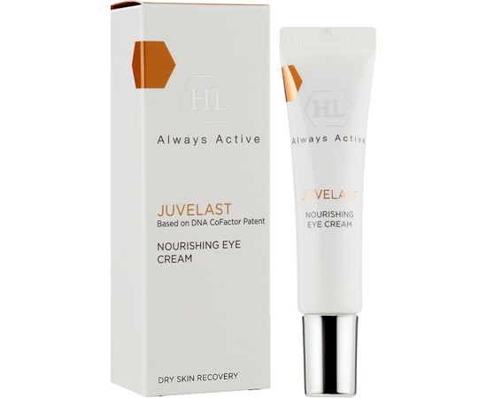 Поживний крем для повік Holy Land Juvelast Nourishing Eye Cream, 15 ml, фото _ab__is.image_number.default