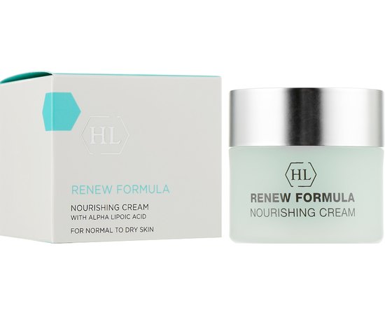 Питательный ночной крем Holy Land Renew Formula Nourishing Night Cream, 50 ml, изображение 4