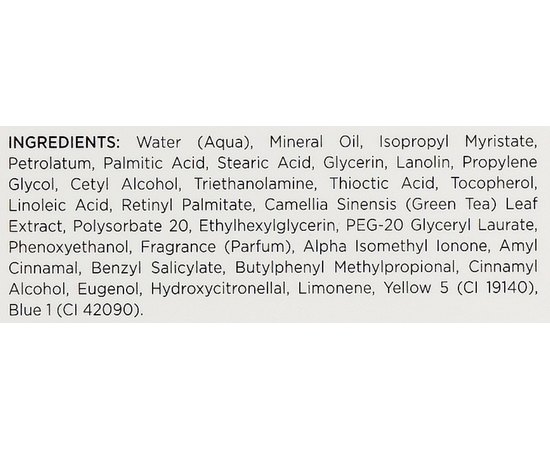 Питательный ночной крем Holy Land Renew Formula Nourishing Night Cream, 50 ml, изображение 6