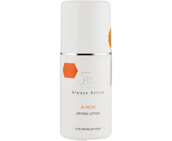 Подсушивающий лосьон Holy Land A-Nox Drying Lotion, 125 ml, изображение 2