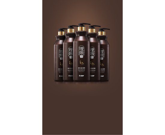 Реабилитирующий шампунь для кожи головы JSoop Riabicheck Hair And Scalp Shampoo, изображение 2