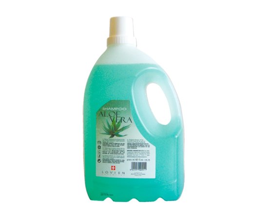 Шампунь Алоэ Вера Lovien Essential Aloe Vera Shampoo, 4000 ml