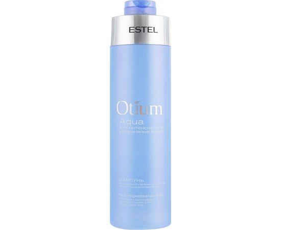 Шампунь для интенсивного увлажнения волос Estel Professional Otium Aqua, изображение 3