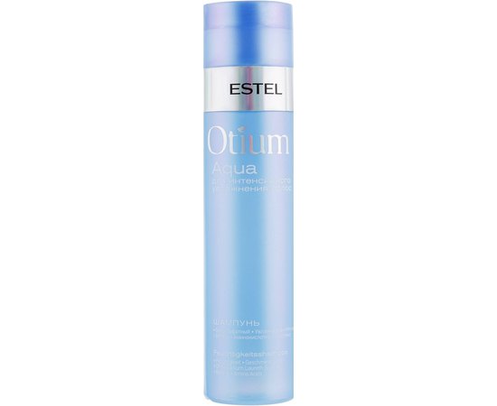 Шампунь для интенсивного увлажнения волос Estel Professional Otium Aqua