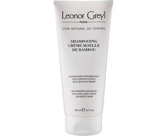 Шампунь-кондиціонер для довгого волосся Leonor Greyl Shampooing Cr?me Moelle de Bambou, 200 ml, фото _ab__is.image_number.default