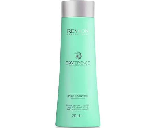 Шампунь регулюючий Revlon Professional Eksperience Sebum Balancing Cleanser Shampoo, фото 