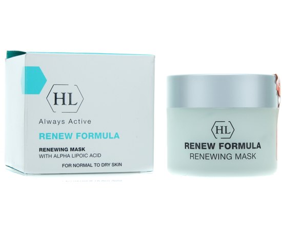 Скорочуюча маска Holy Land Renew Formula Renewing Mask, 50 ml, фото _ab__is.image_number.default
