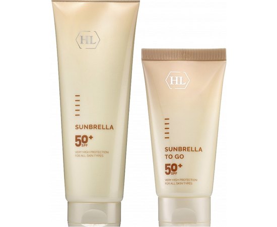 Солнцезащитный крем Holy Land Sunbrella To Go SPF 50+, изображение 3