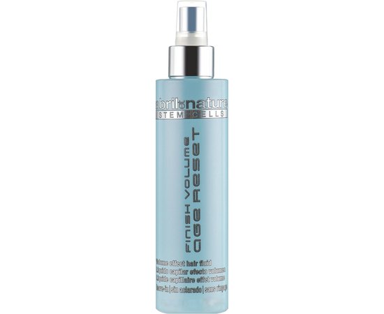 Спрей для об'єму тонкого волосся Abril Et Nature Age Reset Finishing Volume Spray, 200 ml, фото _ab__is.image_number.default