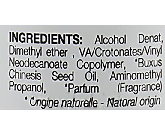 Спрей для укладки и придания объема Leonor Greyl Voluforme, 125 ml, изображение 4