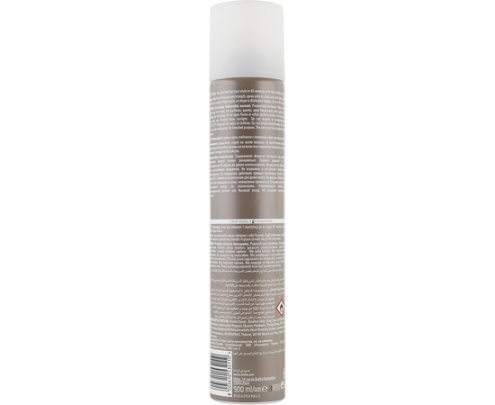 Спрей-фиксатор 45 секунд Wella Professionals Eimi Dynamic Fix, 500 ml, изображение 3
