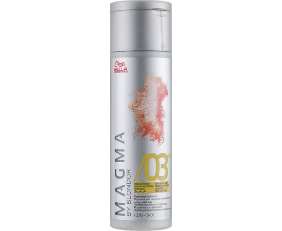 Wella Professionals Magma By Blondor Засіб для кольорового мелірування, 120 мл, фото _ab__is.image_number.default